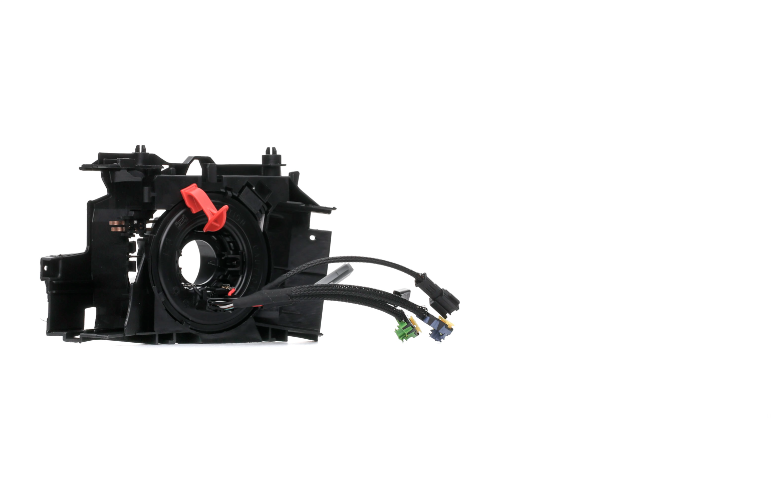 Renault Clio 3 - Direksiyon Aırbag Sargı / İkaz Kolu - 7701071888 - 255671719R - 7701057095 - Mais