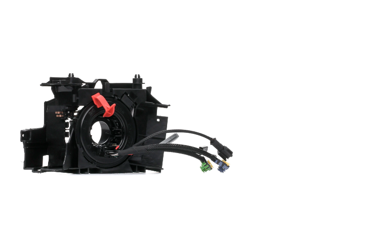 Renault Clio 3 - Direksiyon Aırbag Sargı / İkaz Kolu - 7701071888 - 255671719R - 7701057095 - Mais