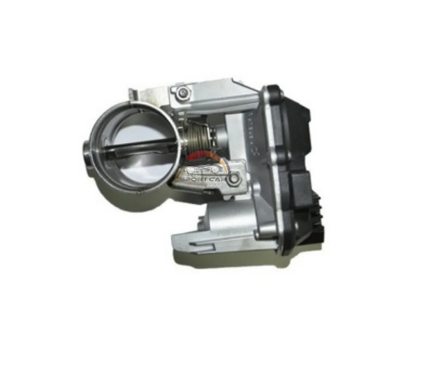 Renault Clio 4 - IV (1.5 Dci K9K - EURO 6) Eksoz Gazı Klapesi / Gaz Kelebeği - 147B07424R - Pıerbug