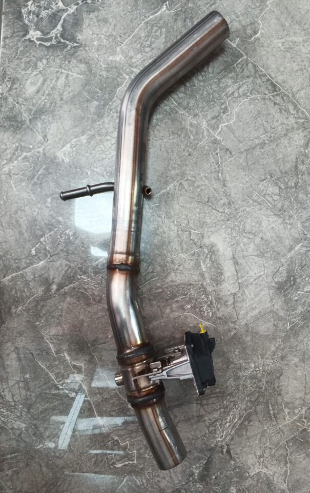 Renault Clio 4 - IV (1.5 Dci K9K - EURO 6) Eksoz Gazı Klapesi / Gaz Kelebeği - 147B07424R - Pıerbug