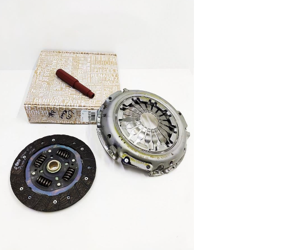 Renault Clio 3 - III (1.6 16 Valf K4M) Debriyaj Seti - 302050901R - Mais