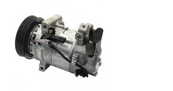 Renault Clio 4 - IV (1.5 Dci K9K) Klima Komprösörü - 926002352R - İthal