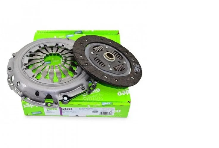 Renault Clio 3 - III (1.6 16 Valf K4M) Debriyaj Seti - 302050901R - Valeo