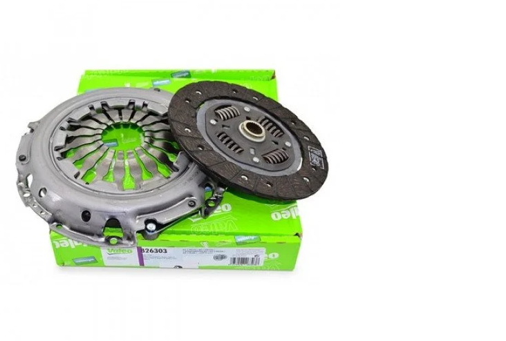 Renault Clio 3 - III (1.6 16 Valf K4M) Debriyaj Seti - 302050901R - Valeo