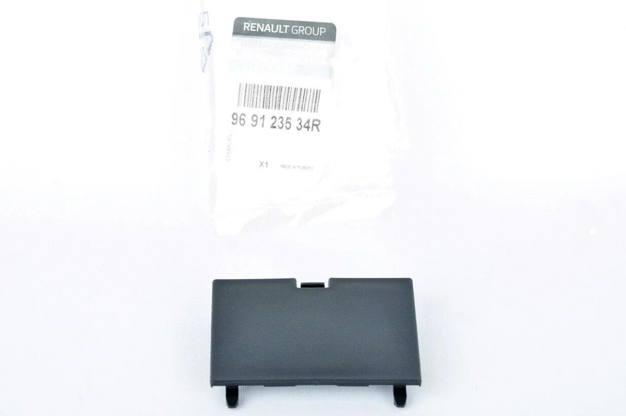 Renault Clio 4 - IV Aksesuar Prizi Kapağı (Obd) - 969123534R - Mais