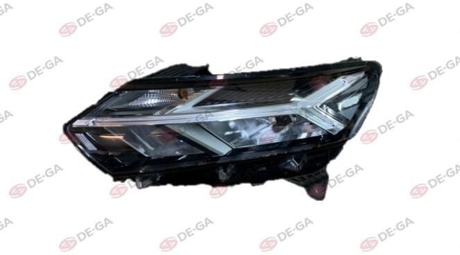 Dacia Sandero 3 - III / Sandero Stepway 3 - III (2020-2022) Ön Far Motorlu Led Sol - 260605914R