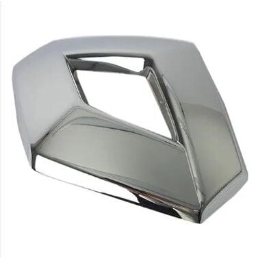 Renault Fluence Ön Panjur Arması Büyük Tip (Krom) - 622562922R - 628909470R