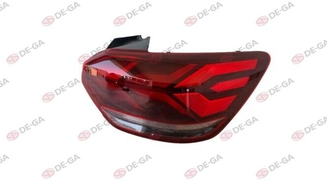 Dacia Sandero 3 - III / Sandero Stepway 3 - III (2020-2022) Arka Stop Sağ - 265501832R