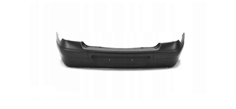 Renault Clio 2 - II Symbol Sedan (2001-2008) Arka Tampon - 7701474472 -Yerli Kaporta