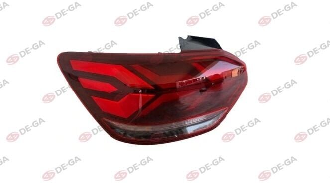 Dacia Sandero 3 - III / Sandero Stepway 3 - III (2020-2022) Arka Stop Sol - 265557573R