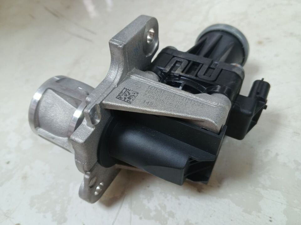 Renault Captur Egr Devirdaim Vanası - 1.5 Dci K9K - 147107172R