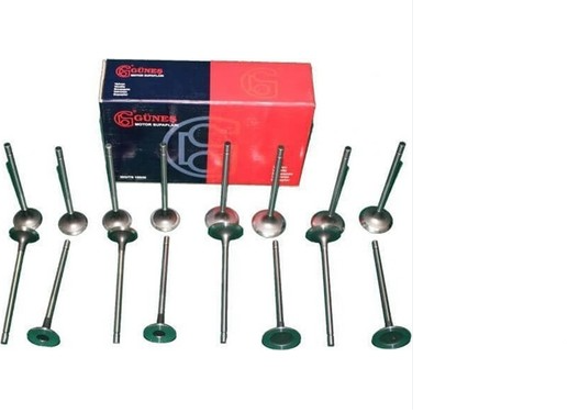 Renault Captur Subap Takımı - 1.5 DCi K9K Motor - 7701473183 - 7701473184 - Güneş