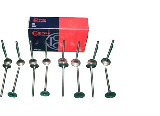 Renault Captur Subap Takımı - 1.5 DCi K9K Motor - 7701473183 - 7701473184 - Güneş