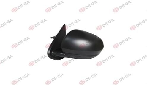Dacia Duster 2 - II (2017-2021) Dış Dikiz Aynası Manuel Desenli Sol - 963023827R