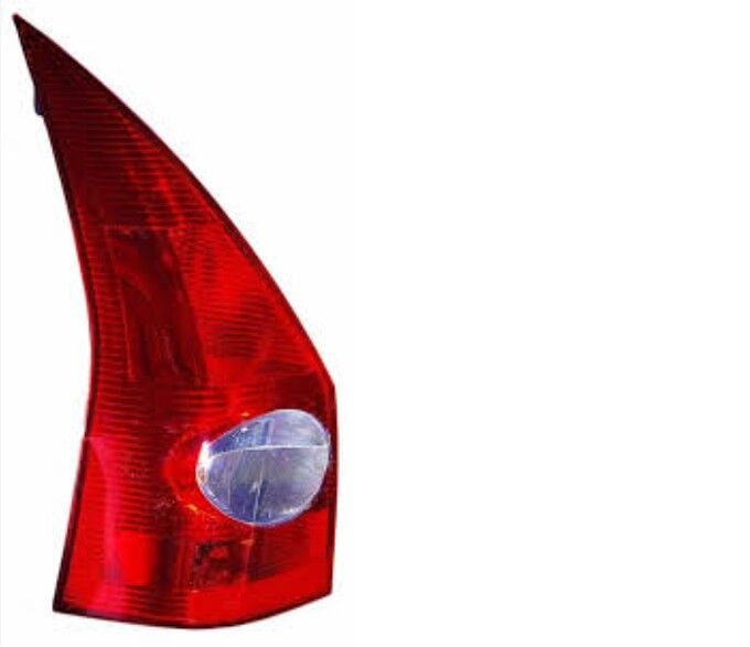 Renault Megane 2 - II SW (2003-2005) Arka Sol Stop Lambası (Duysuz) - 8200142684 - Depo