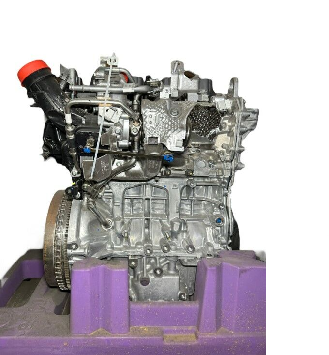 Renault Captur - Megane 4 Clio 5 Komple Motor H5h 470 - 1.3 Tce - 8201707360 - 8201732665 - Orjinal
