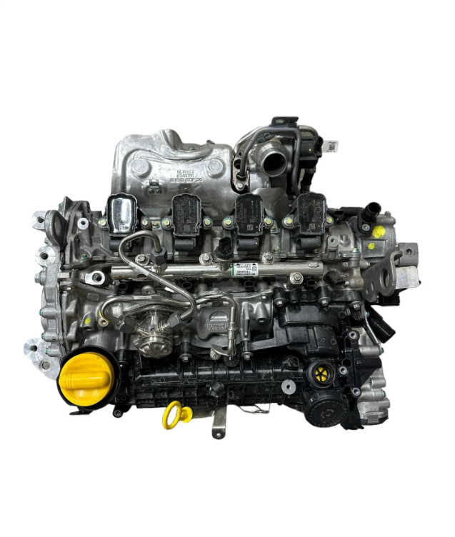 Renault Captur - Megane 4 Clio 5 Komple Motor H5h 470 - 1.3 Tce - 8201707360 - 8201732665 - Orjinal