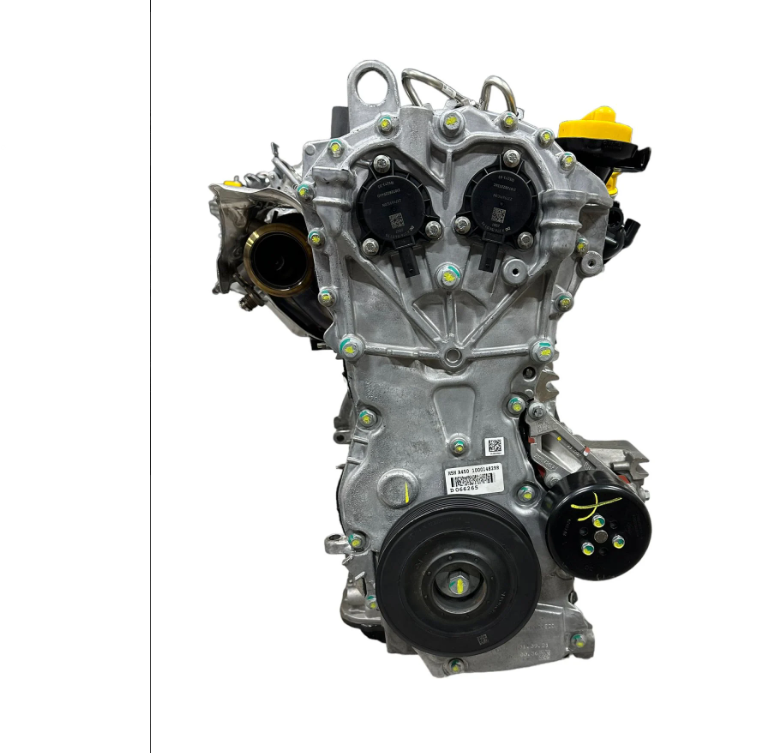 Renault Captur - Megane 4 Clio 5 Komple Motor H5h 470 - 1.3 Tce - 8201707360 - 8201732665 - Orjinal