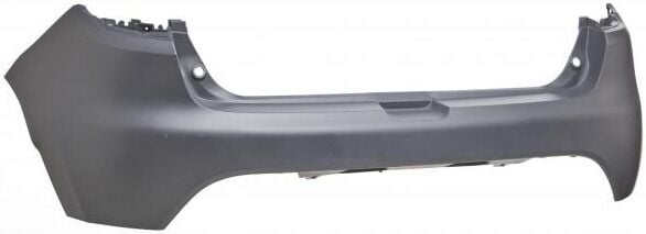 Renault Clio IV - 4 - Arka Astarlı Tampon - 850103029R - 850224680R