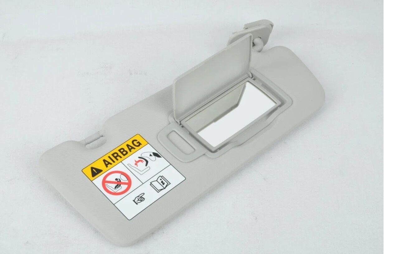 Renault Latitude (Aynalı) Sağ Ön Güneşlik - 964005130R - Mais