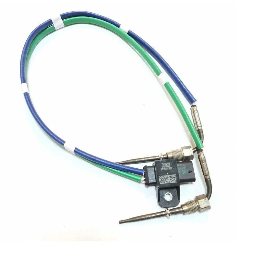 Renault Megane 4 - IV (1.6 Dci R9M) Egzoz Gaz Isı Sıcaklık Sensörü Kaptör - 226587589R - Mais