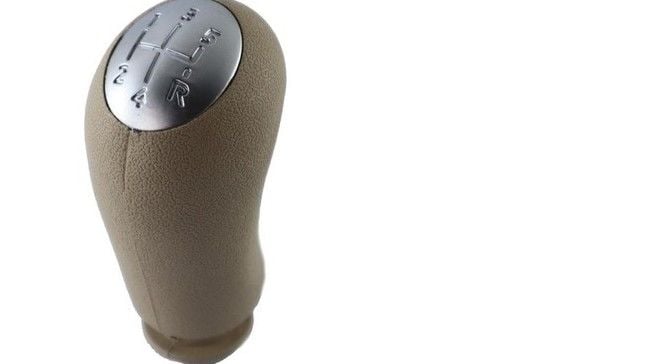 Renault Clio 3 - III (Bej) 5 İleri Vites Topuzu - 8200596157 - Yerli Üretim