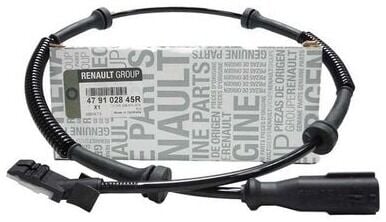 Renault Trafic II - 2 - Ön ABS Kablosu Sensörü (Adet) (2002-2012) - 479102845R - 8200675748
