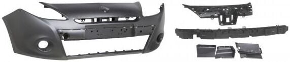 Renault Clio III - 3 - Ön Astarlı Takım İç Panel - 7701479263 - 8671095670 - 620224634R