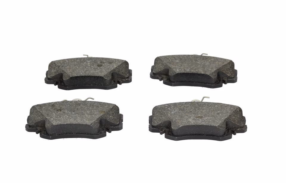 Renault R9 / R19 / R21 / Clio / Megane / Twingoo / Dacia Logan / Solenza Ön Fren Balata Takımı - 7711130071 - 7701204833 - WVA21404