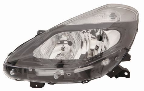 Renault Clio 3-III Sol Far - 260605371R - 260606574R - Depo