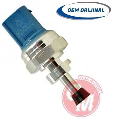 Renault Clio IV - 4 / Megane III - 3 / Laguna III - 3 / Master III - 3 / Trafic III - 3 - Turbo Basınc Musuru T32 - 8200974421 - 8200443536