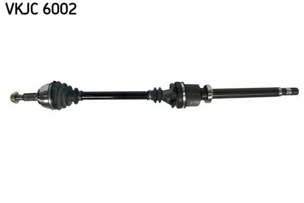 Renault Scenic / Megane / Clio 3 - III (1.5 Dci K9K) Sağ Ön Aks Kompel - 8200375538 - 7701209255 - 7711368898