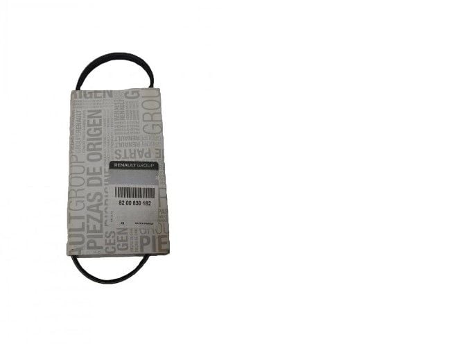 Renault Clio 3 - III (3PK 740) Alternatör V Kayış Bilyası 1.2 16 Valf D4F  - 8200830182 - Mais