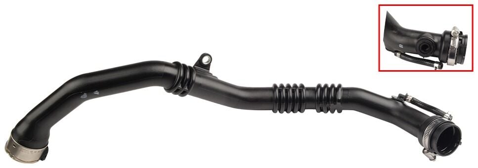 Renault Captur I / Dacia Dokker - Duster - Lodgy - Logan II - Sandero II 1.5 dCi Turbo Borusu - 144609905R - 144607440R - 144600400R
