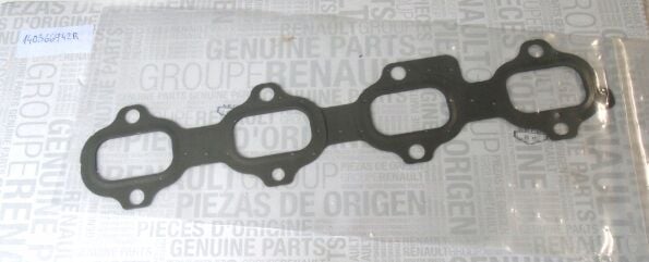 Renault Megane 4-IV Eksoz Manifold Contası - 140366942R