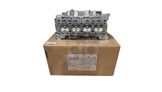 Renault Megane 4 - (1.3 TCE H5H) Silindir Kapağı + Subap - 110412299R - Renault Mais