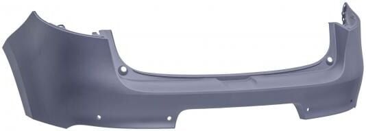 Renault Megane III - 3 - Arka Astarlı 4 Sensörlü Tampon - 850220056R - 850224667R - 850222701R