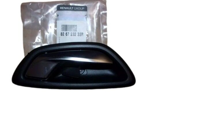 Renault Megane 4 - IV Sağ Ön İç Açma Kapı Kolu Krom - 826723233R - Renault Mais