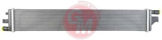 Renault Master III - 3 - Turbo Radyatörü Intercooler 2.3 Dci - 214C10001R - 2147000Q0A