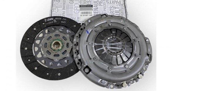 Renault Clio 5 - V (1.0 TCE H4D) Debriyaj Seti / Baskı Balata - 302058718R - Renault Mais