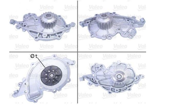 Renault Espace 3 - III Devirdaim Su Pompası - 7700106101