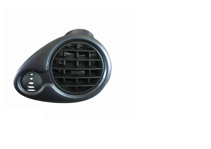 Renault Clio 3 - III Kalorüfer Izgarası Sol Yan (Difizör) - 7701061206