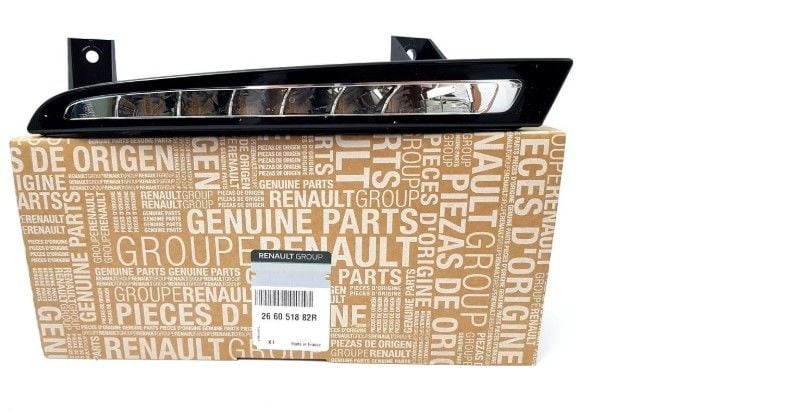 Renault Megane 3 - III Sol Ön Gündüz Farı - 266051882R - Renault Mais