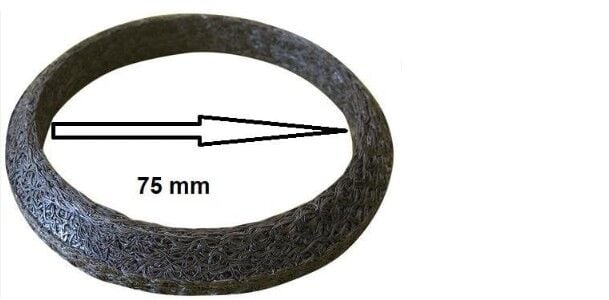 Renault Laguna 1 - I Eksoz Boğaz Contası - 7700766353 - Acar