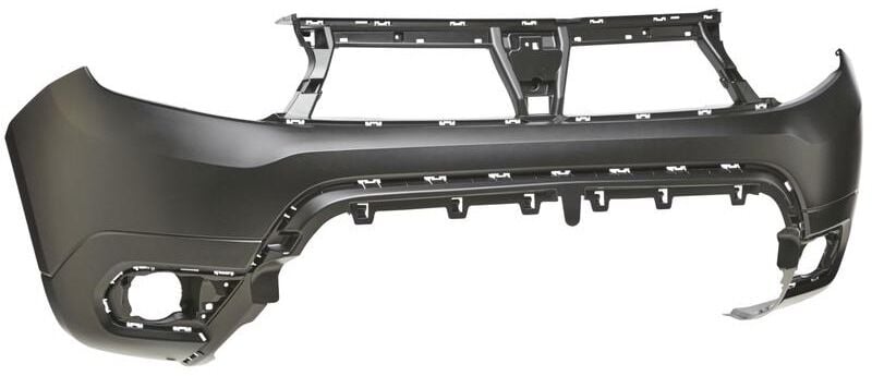 Dacia Duster II - 2 - Ön Siyah Sisli Tampon - 620228952R