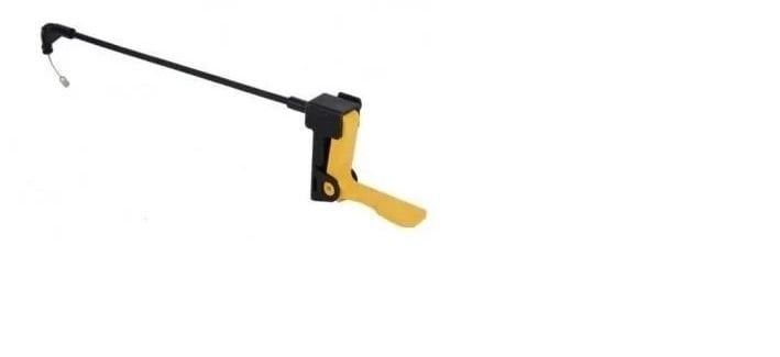 Renault Clio 5 - V Ön Kaput Açma Kolu (Kısa Telli) - 656220711R