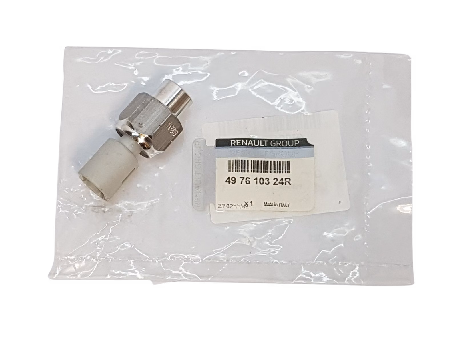 Renault Clio / Megane / Dacia Duster / Sandero Direksiyon Pompa Müşürü Hidrolik - 7700413763 - 7700435692 - 497610324R