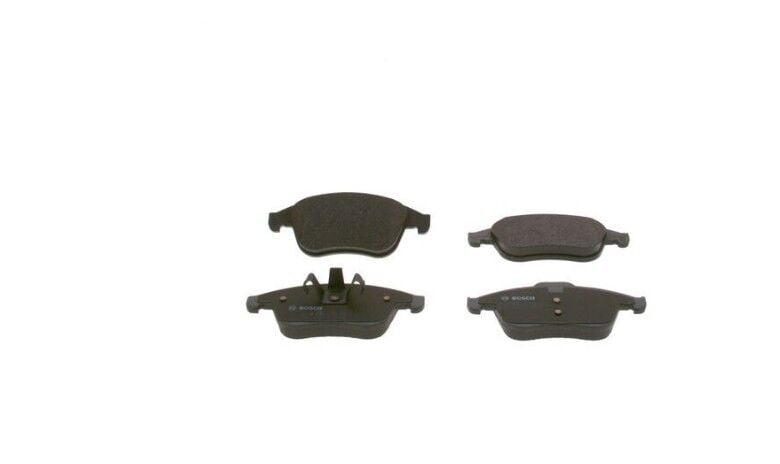 Renault Latitude Ön Fren Balatası - 410607585R - Mga