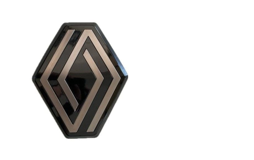 Renault Clio 5 - V Ön Panjur Logosu (Arması) - 628908921R