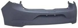 Renault Megane IV - 4 - Arka Tampon (2016-2023) - 850108387V